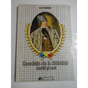 REVOLUTIA DE LA 1848-1849 - ILIE FURDUIU